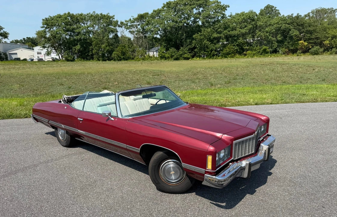 1974 Chevrolet Caprice - Image 12 of 31