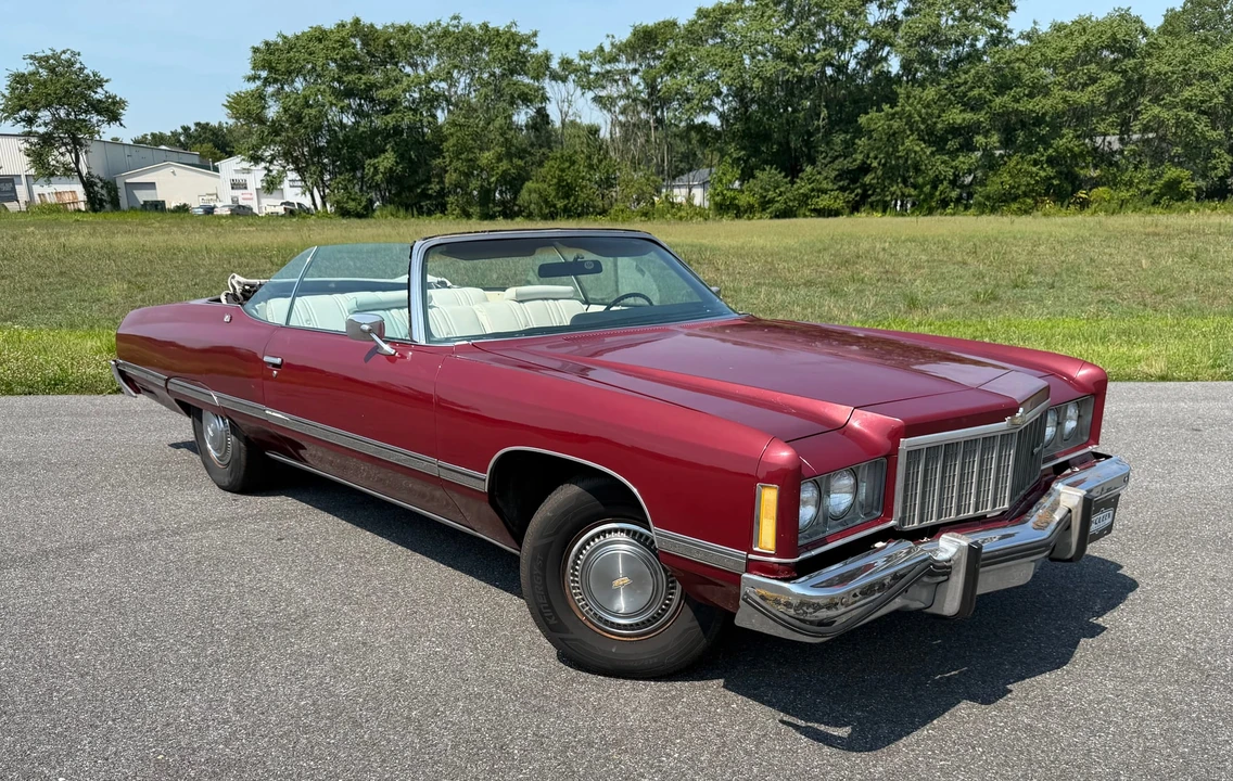 1974 Chevrolet Caprice - Image 11 of 31