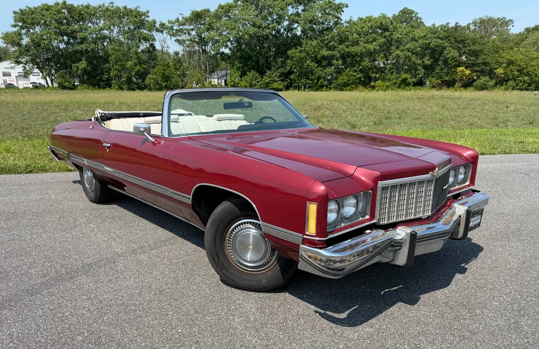 1974 Chevrolet Caprice - Image 10 of 31