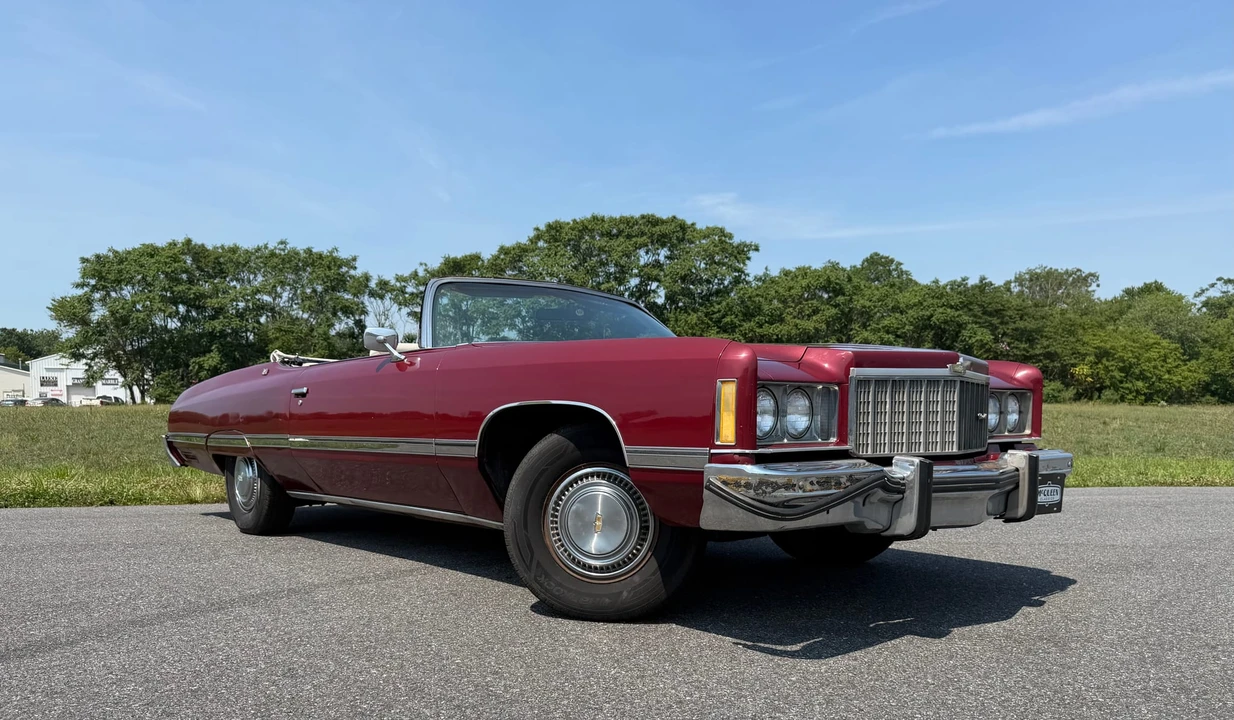 1974 Chevrolet Caprice - Image 9 of 31