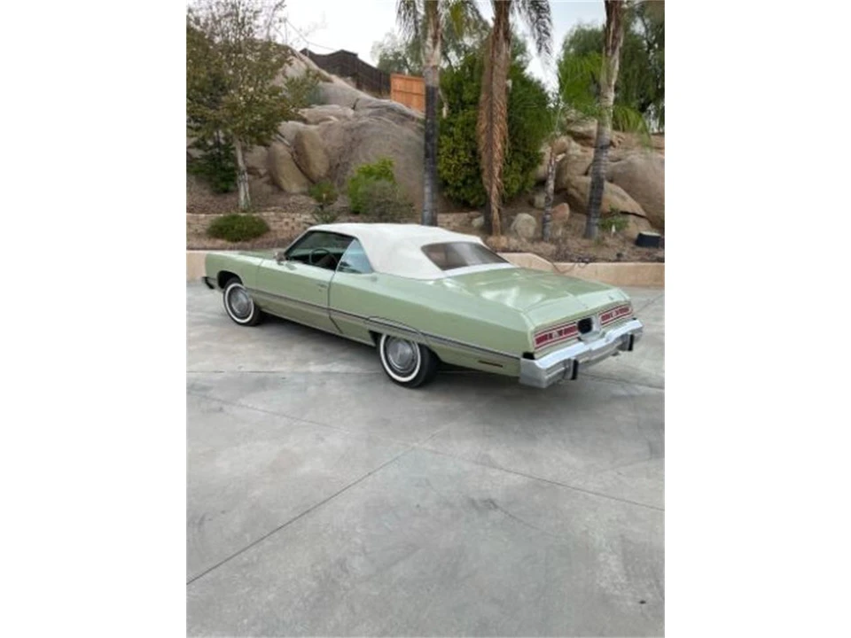 1974 Chevrolet Caprice - Image 3 of 21