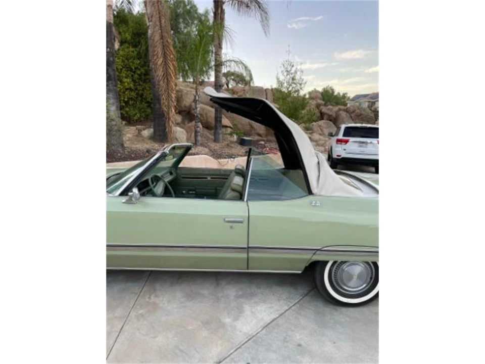 1974 Chevrolet Caprice - Image 10 of 21