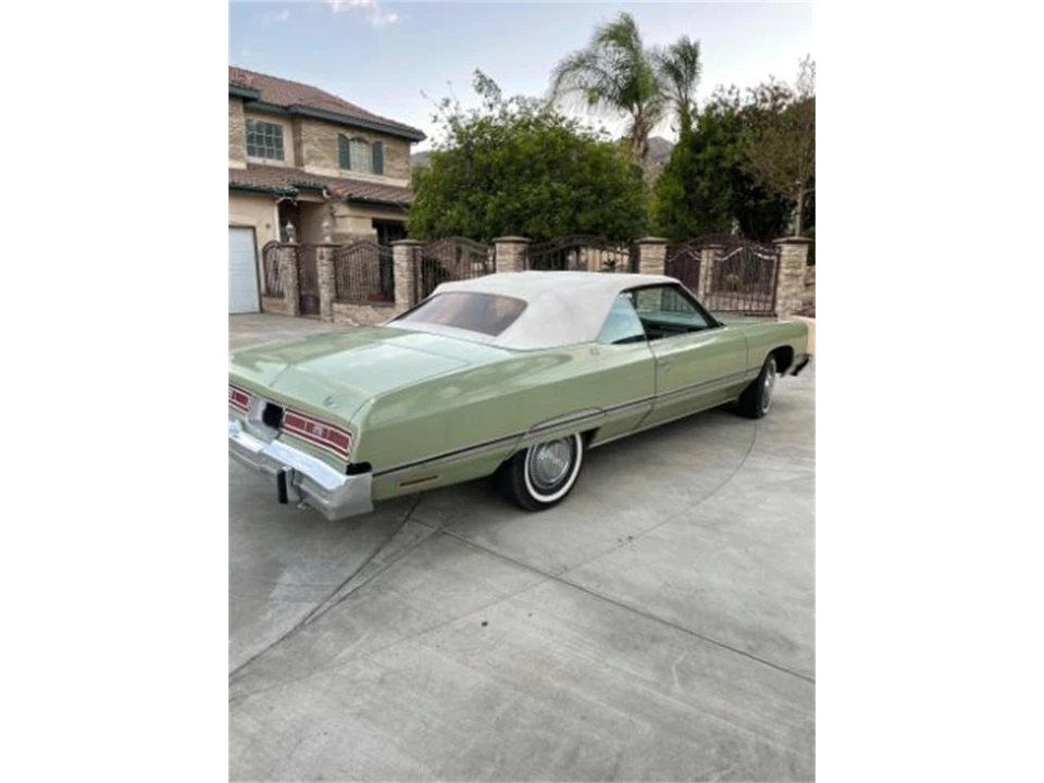 1974 Chevrolet Caprice - Image 2 of 21