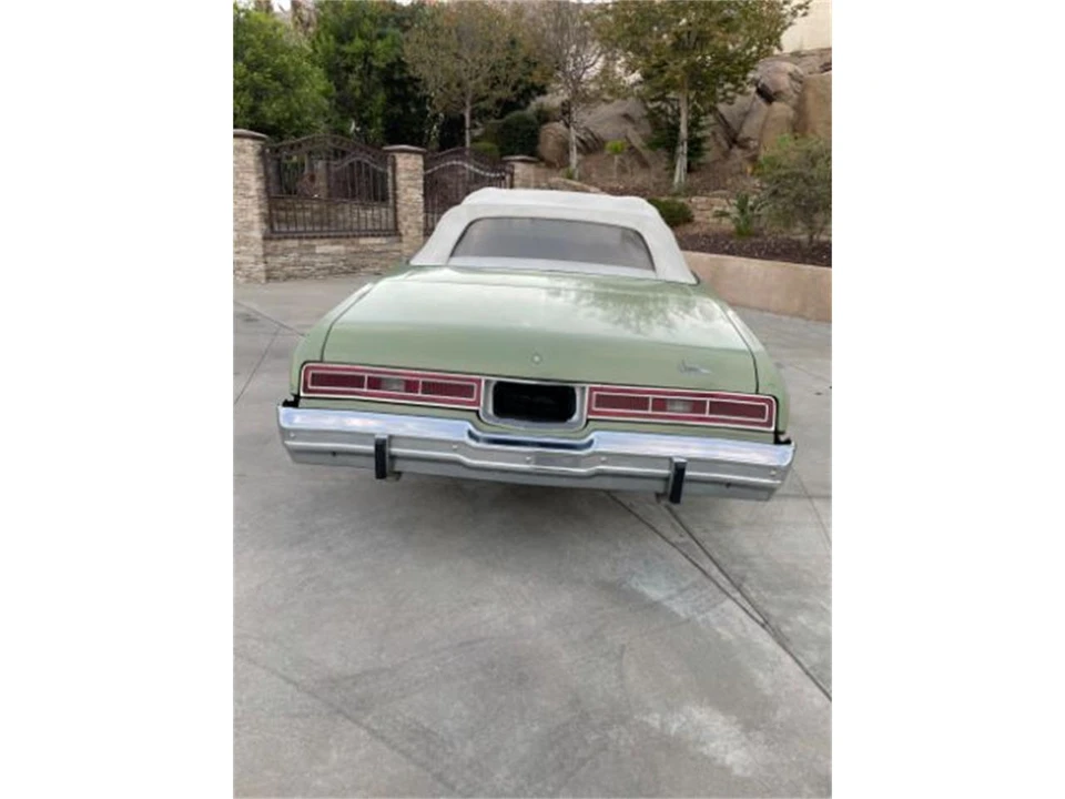 1974 Chevrolet Caprice - Image 4 of 21