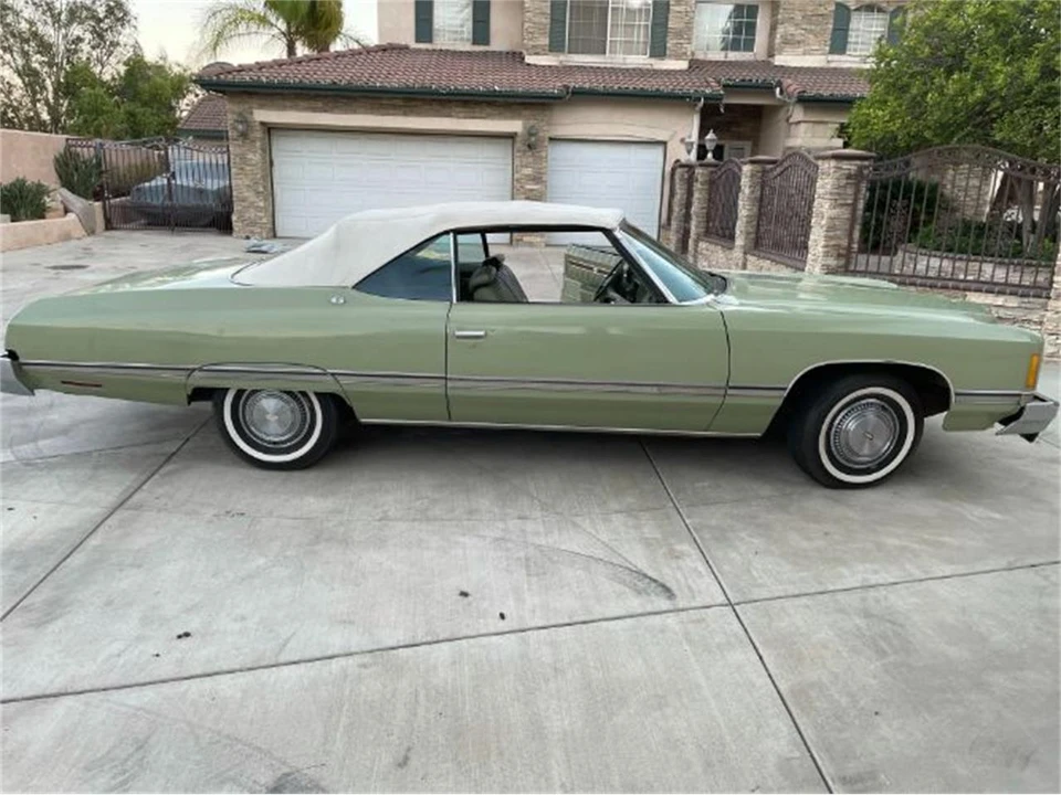 1974 Chevrolet Caprice - Image 14 of 21