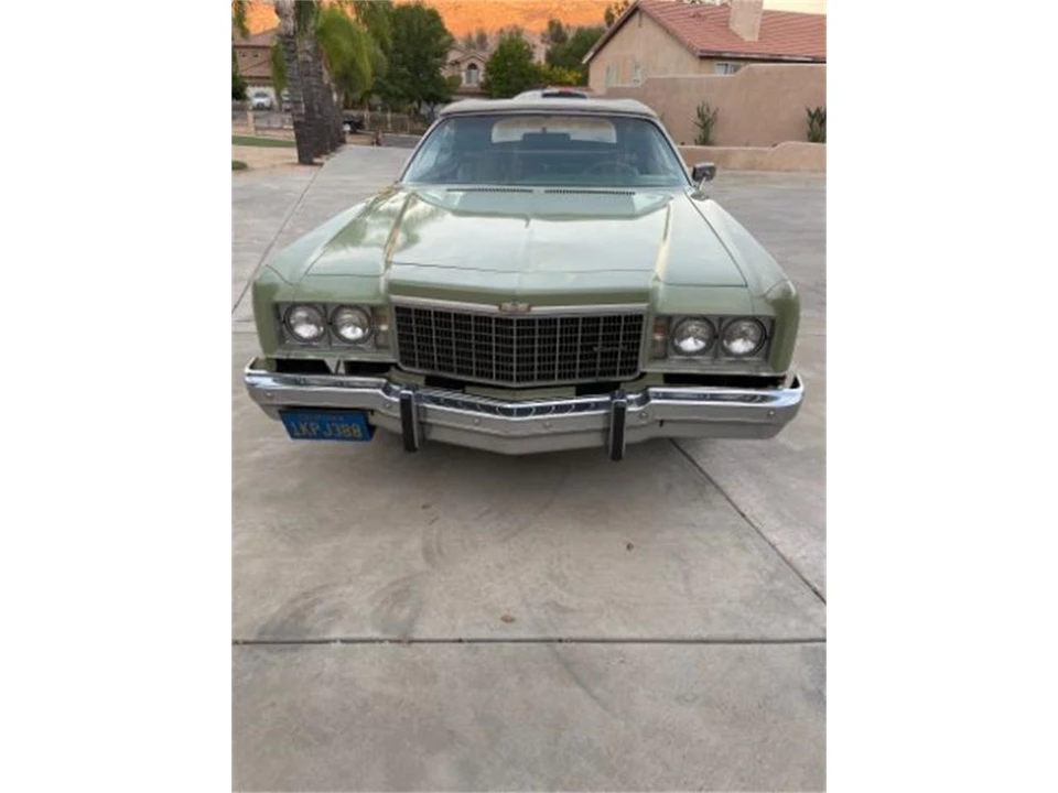 1974 Chevrolet Caprice - Image 20 of 21
