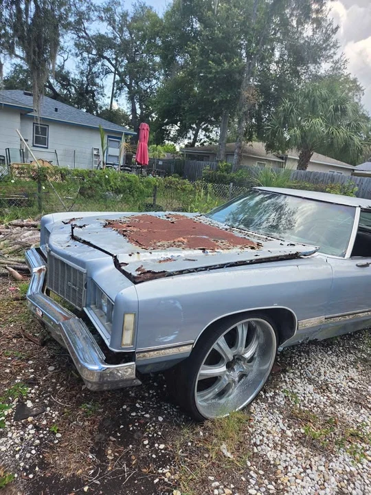 1974 Chevrolet Caprice - Image 2 of 5