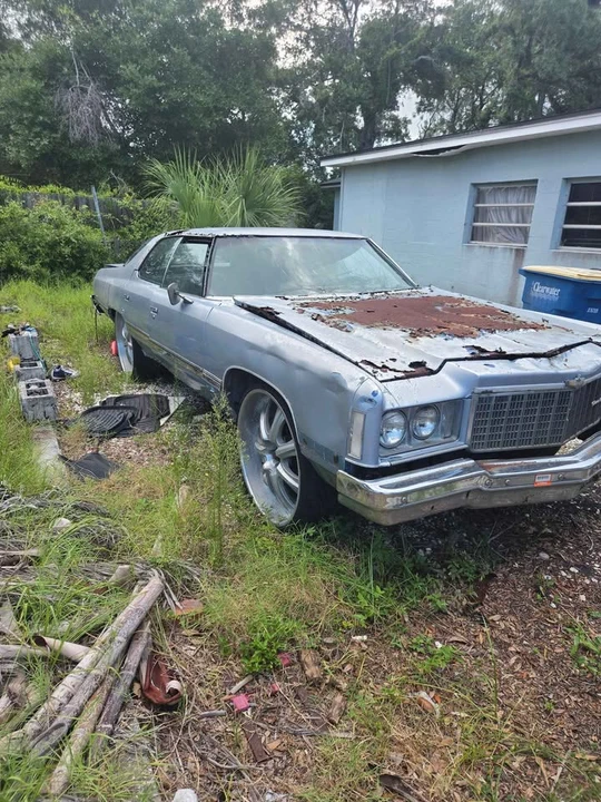 1974 Chevrolet Caprice - Image 5 of 5