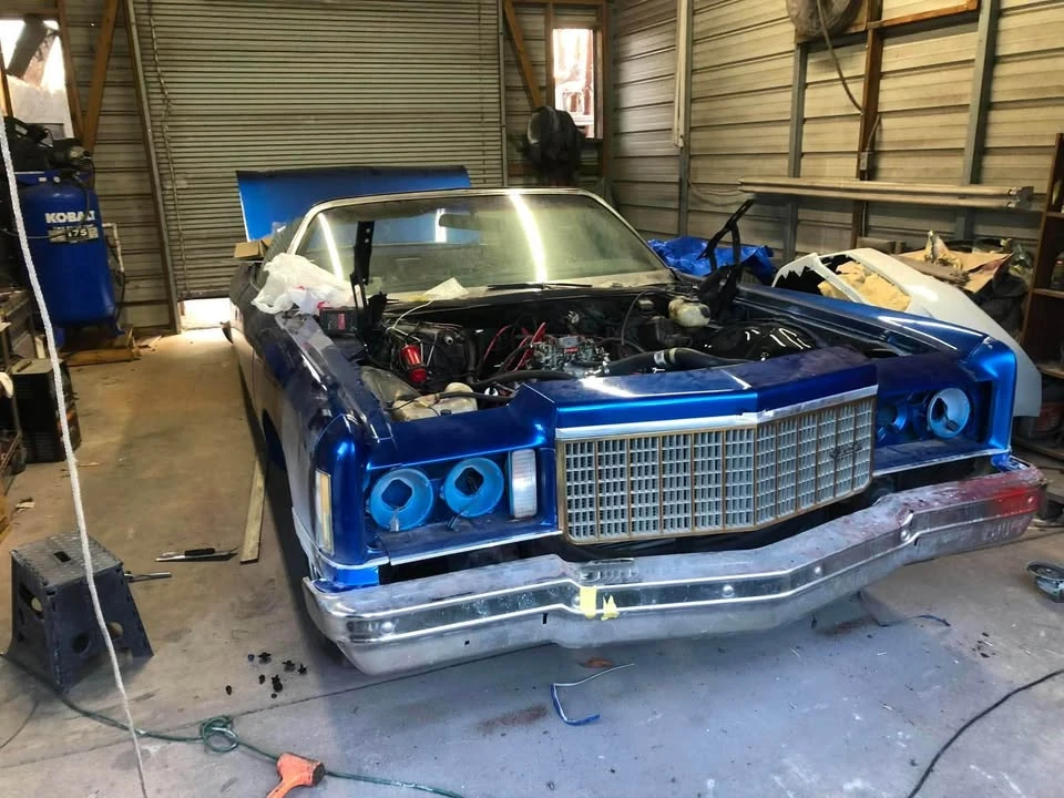 1974 Chevrolet Caprice - Image 5 of 11