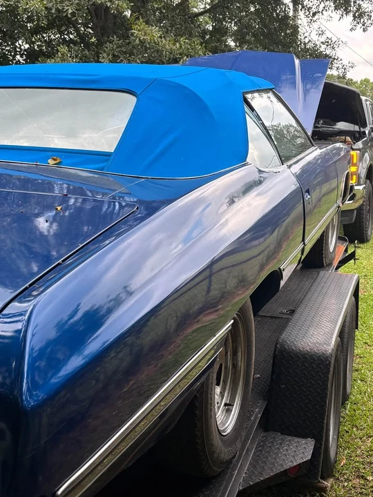 1974 Chevrolet Caprice - Image 10 of 11