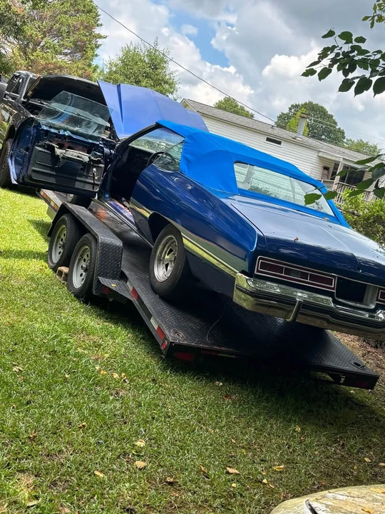 1974 Chevrolet Caprice - Image 11 of 11