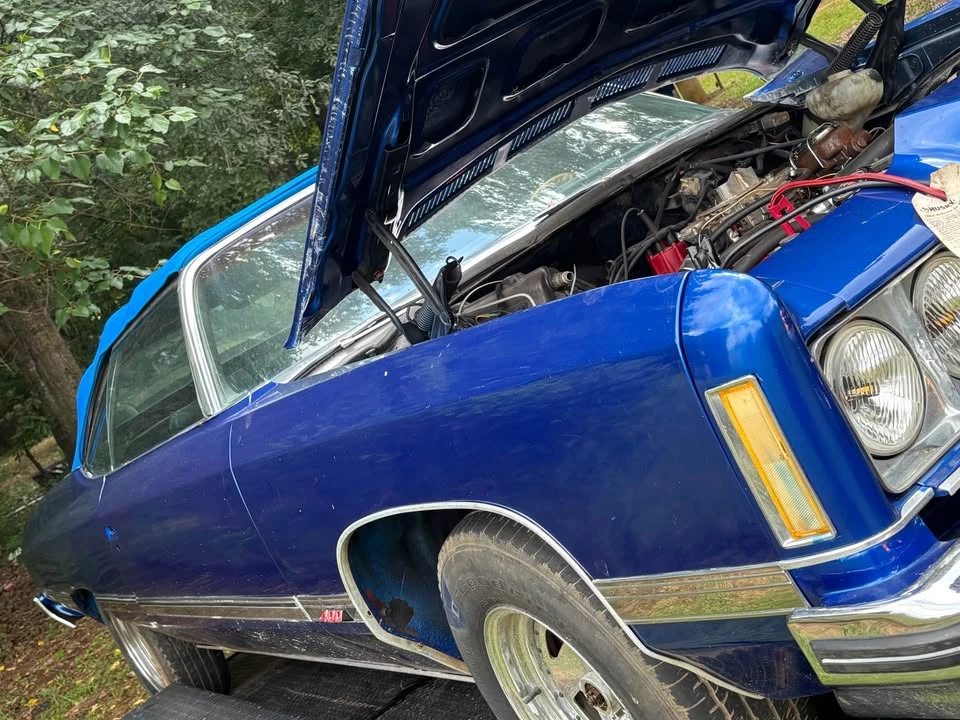 1974 Chevrolet Caprice - Image 9 of 11