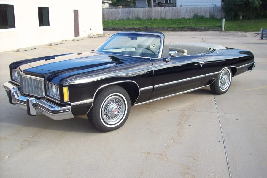 1974 Chevrolet Caprice - Image 2 of 7