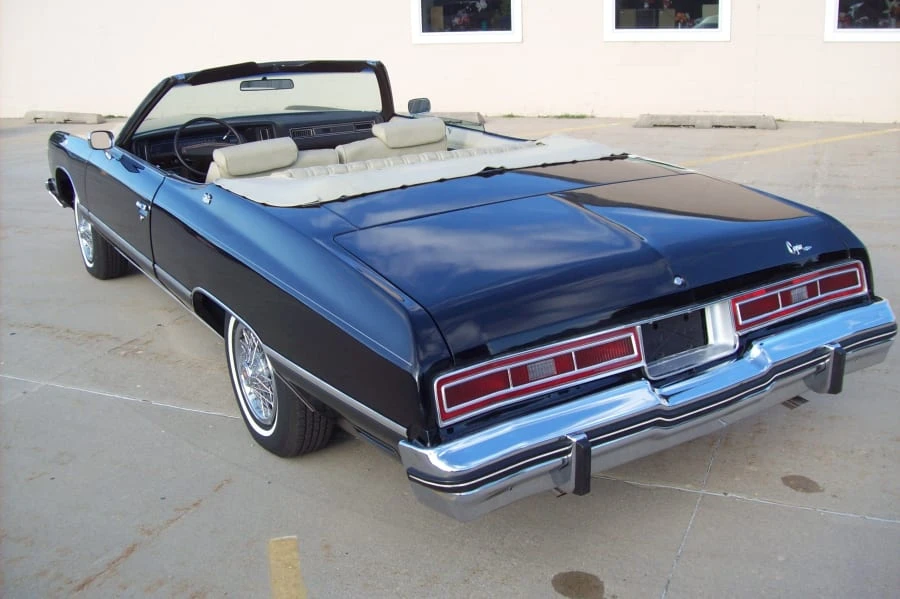 1974 Chevrolet Caprice - Image 3 of 7