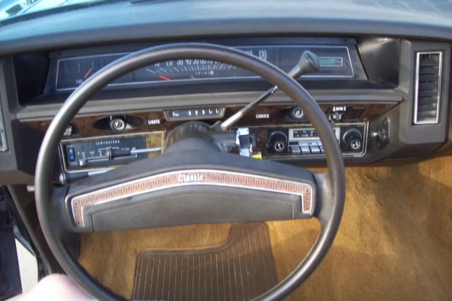 1974 Chevrolet Caprice - Image 4 of 7