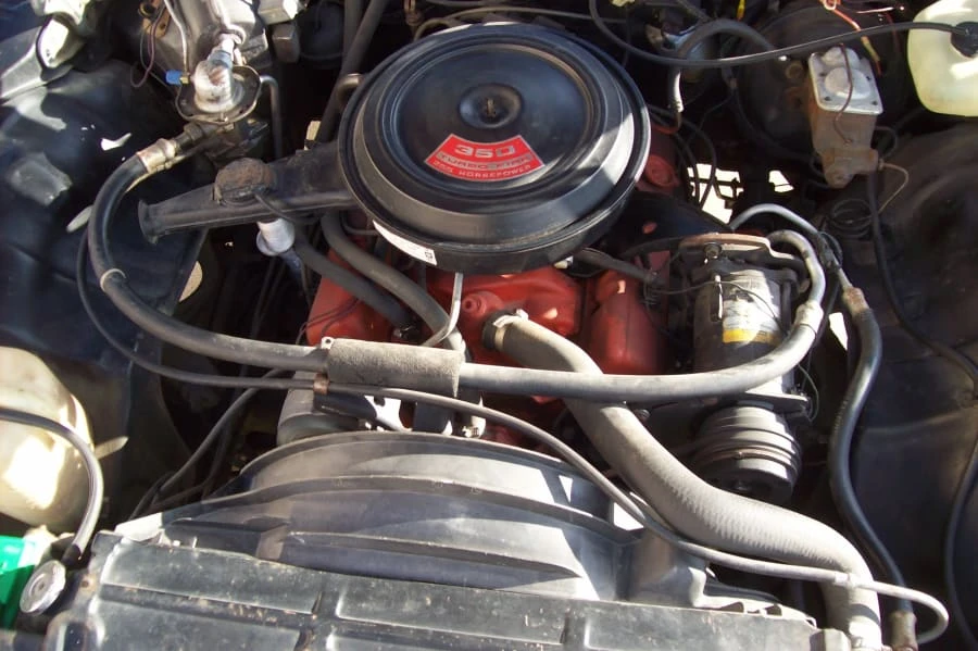 1974 Chevrolet Caprice - Image 5 of 7