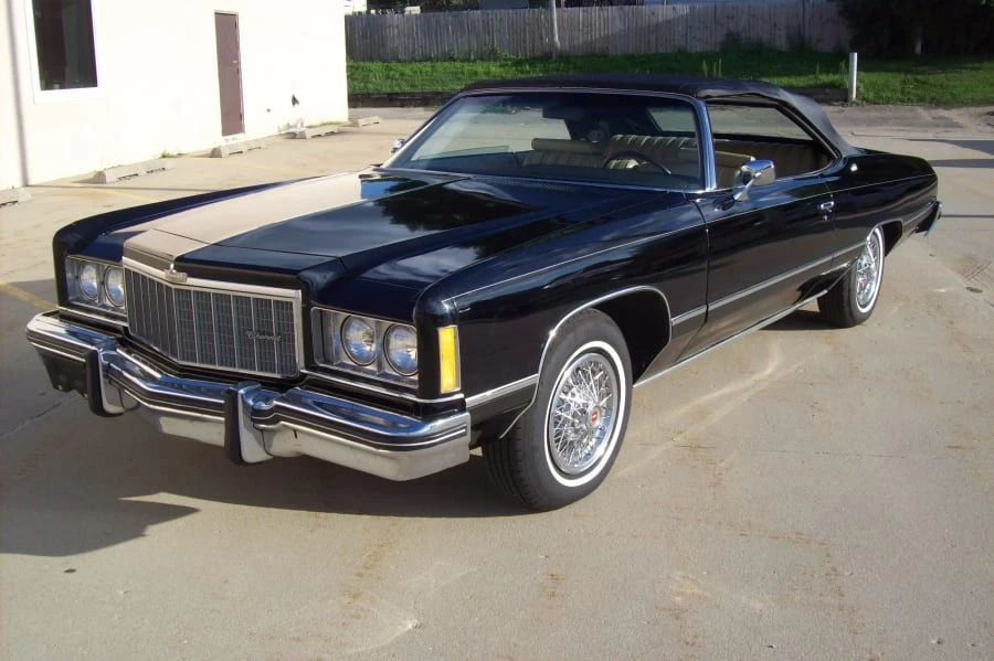 1974 Chevrolet Caprice - Image 6 of 7