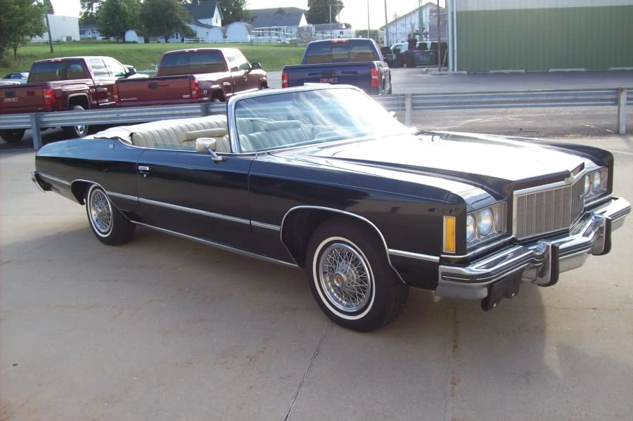 1974 Chevrolet Caprice - Image 7 of 7