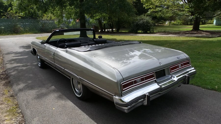 1974 Chevrolet Caprice - Image 2 of 12