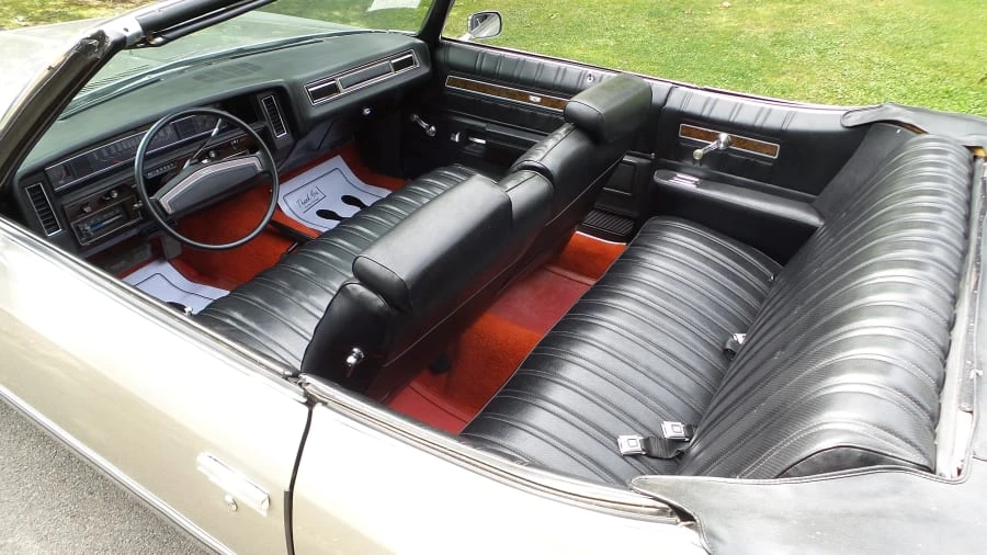 1974 Chevrolet Caprice - Image 4 of 12