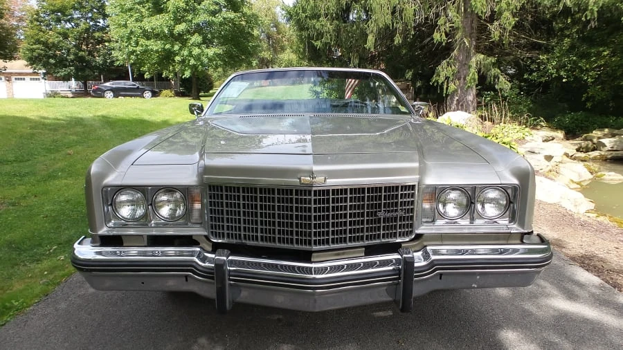 1974 Chevrolet Caprice - Image 9 of 12