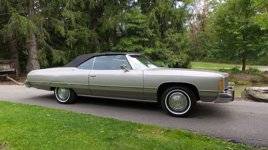 1974 Chevrolet Caprice - Image 11 of 12