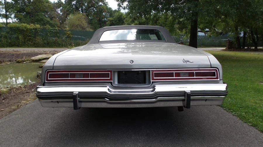 1974 Chevrolet Caprice - Image 3 of 12