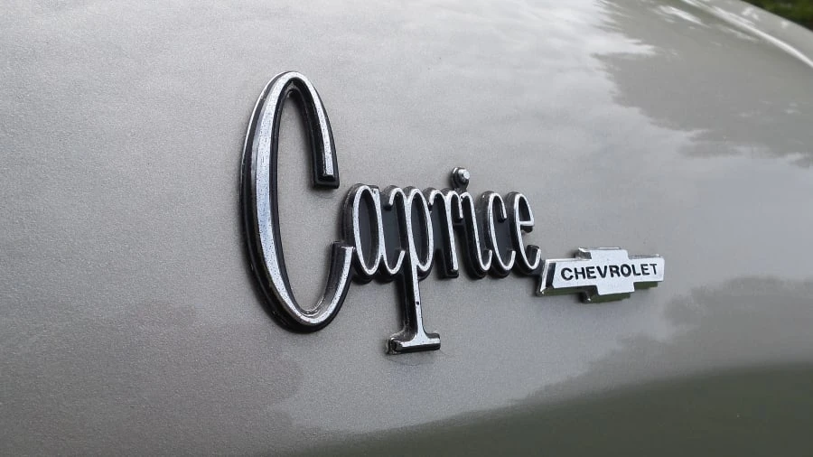 1974 Chevrolet Caprice - Image 8 of 12
