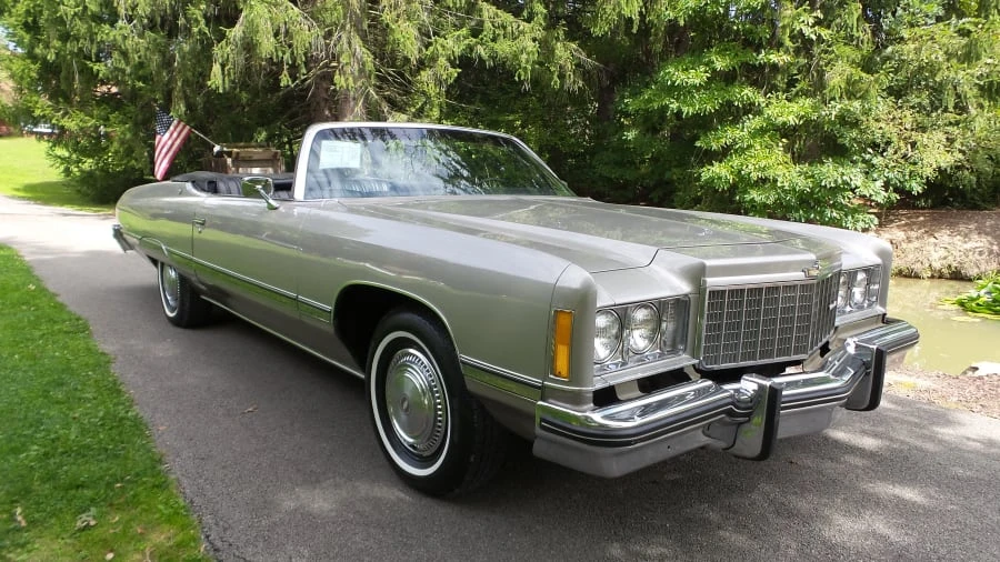 1974 Chevrolet Caprice - Image 12 of 12