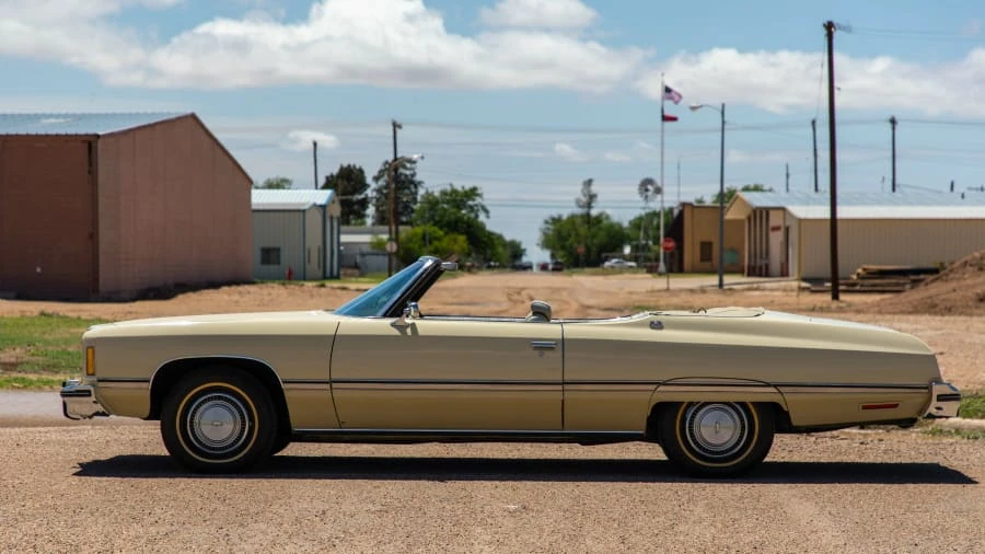 1974 Chevrolet Caprice - Image 2 of 13
