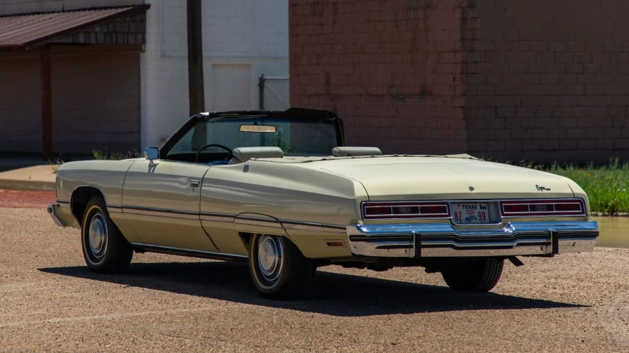 1974 Chevrolet Caprice - Image 3 of 13