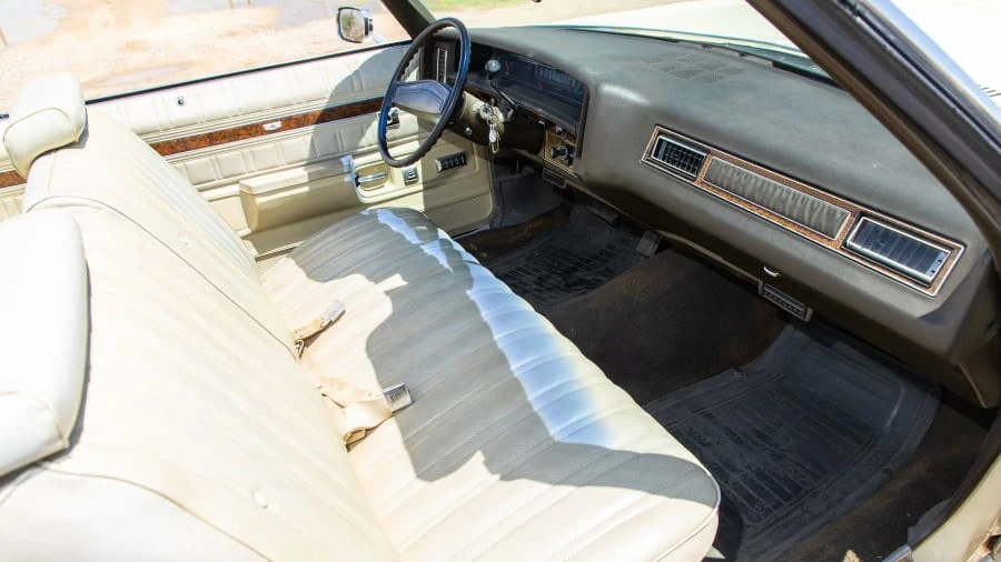 1974 Chevrolet Caprice - Image 5 of 13