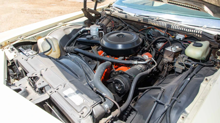 1974 Chevrolet Caprice - Image 6 of 13