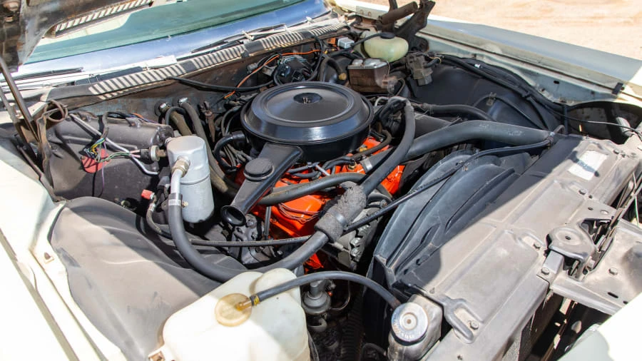 1974 Chevrolet Caprice - Image 7 of 13