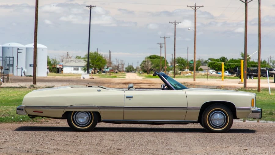 1974 Chevrolet Caprice - Image 8 of 13