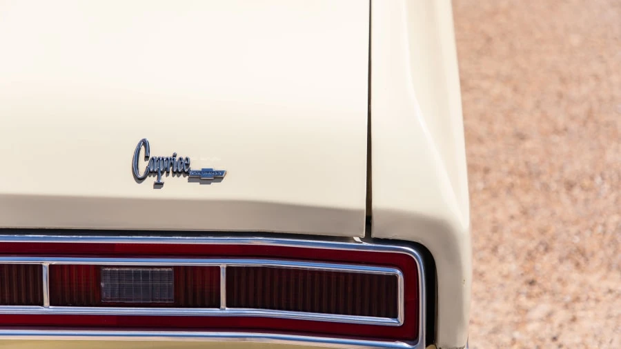 1974 Chevrolet Caprice - Image 9 of 13