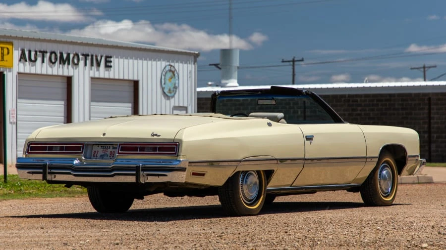 1974 Chevrolet Caprice - Image 11 of 13