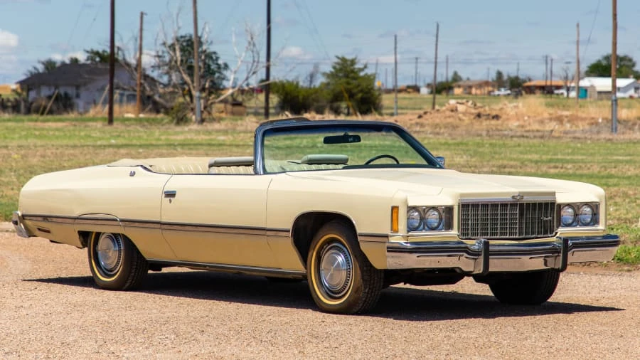 1974 Chevrolet Caprice - Image 13 of 13