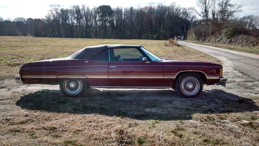 1974 Chevrolet Caprice - Image 2 of 12