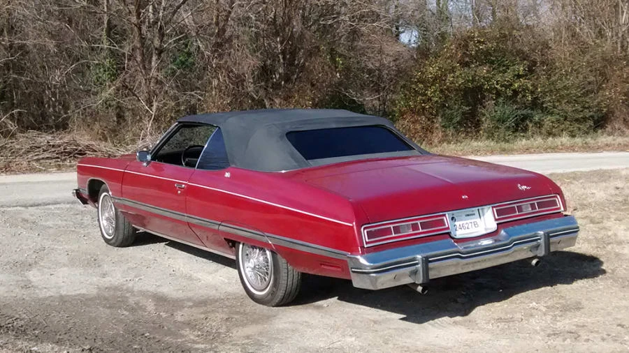 1974 Chevrolet Caprice - Image 3 of 12