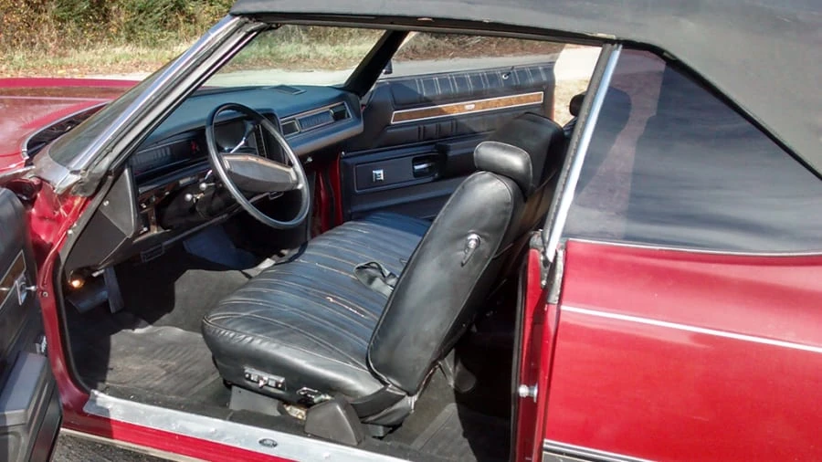 1974 Chevrolet Caprice - Image 4 of 12