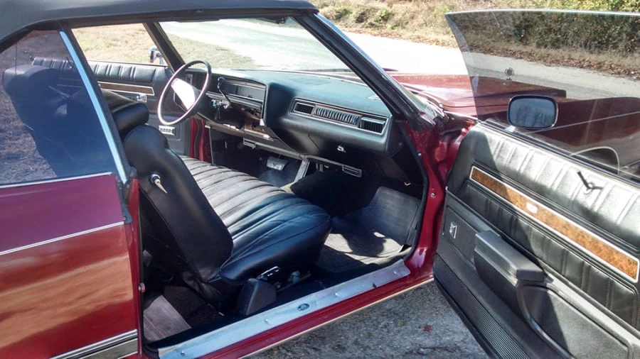 1974 Chevrolet Caprice - Image 5 of 12