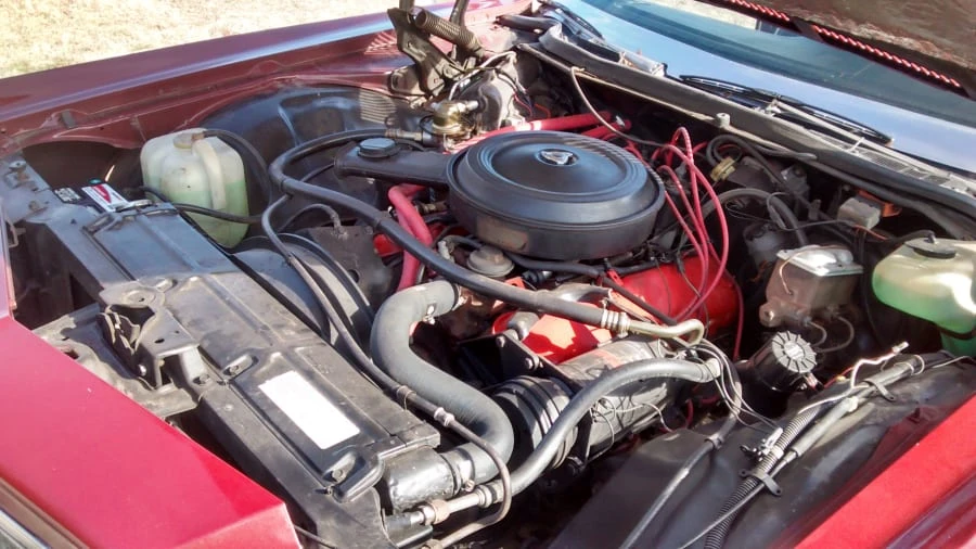 1974 Chevrolet Caprice - Image 7 of 12