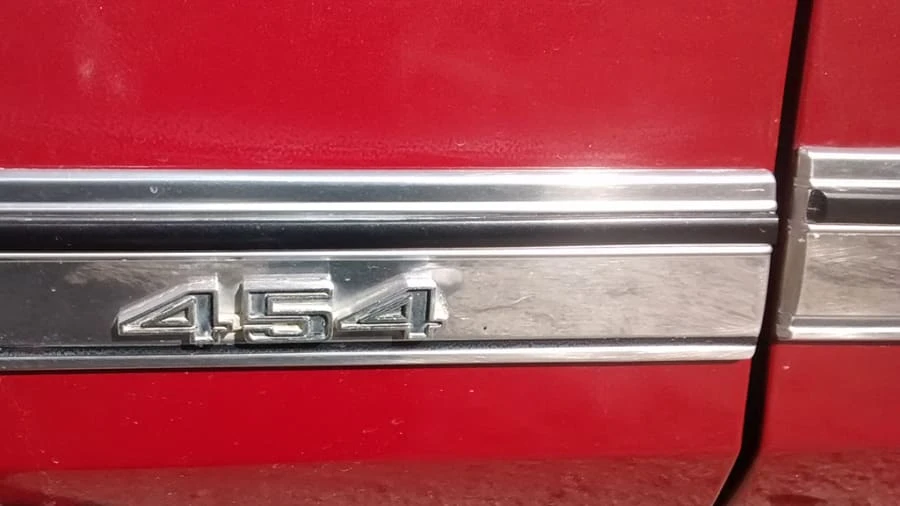 1974 Chevrolet Caprice - Image 9 of 12