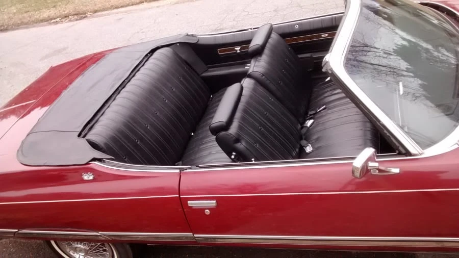 1974 Chevrolet Caprice - Image 10 of 12