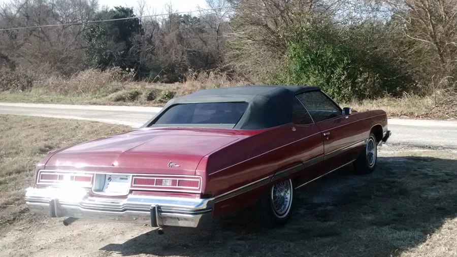 1974 Chevrolet Caprice - Image 11 of 12