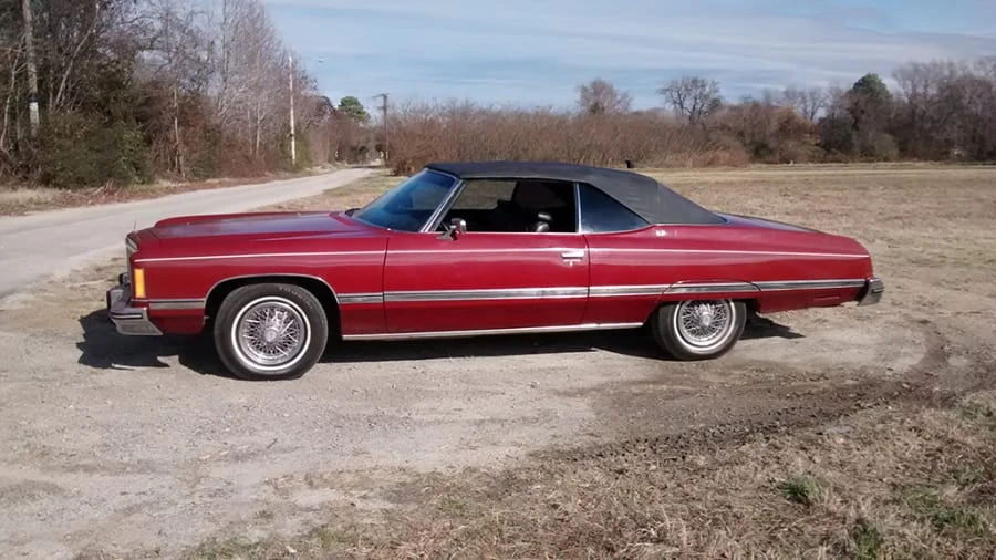 1974 Chevrolet Caprice - Image 12 of 12