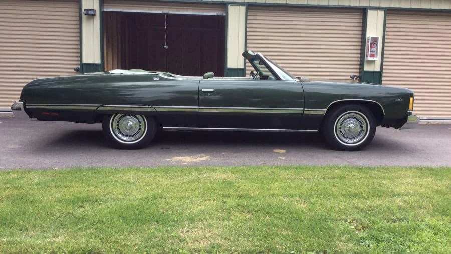 1974 Chevrolet Caprice - Image 2 of 9