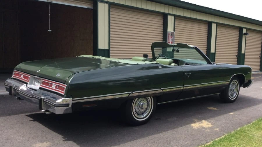 1974 Chevrolet Caprice - Image 3 of 9