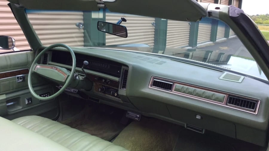 1974 Chevrolet Caprice - Image 5 of 9